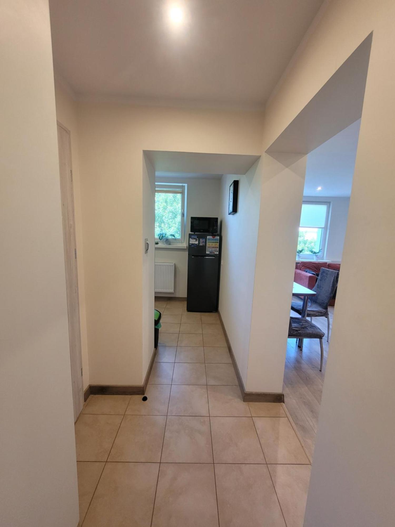 Apartament Centrum - Aleja Swietego Jana Pawla II Kolobrzeg Exterior photo