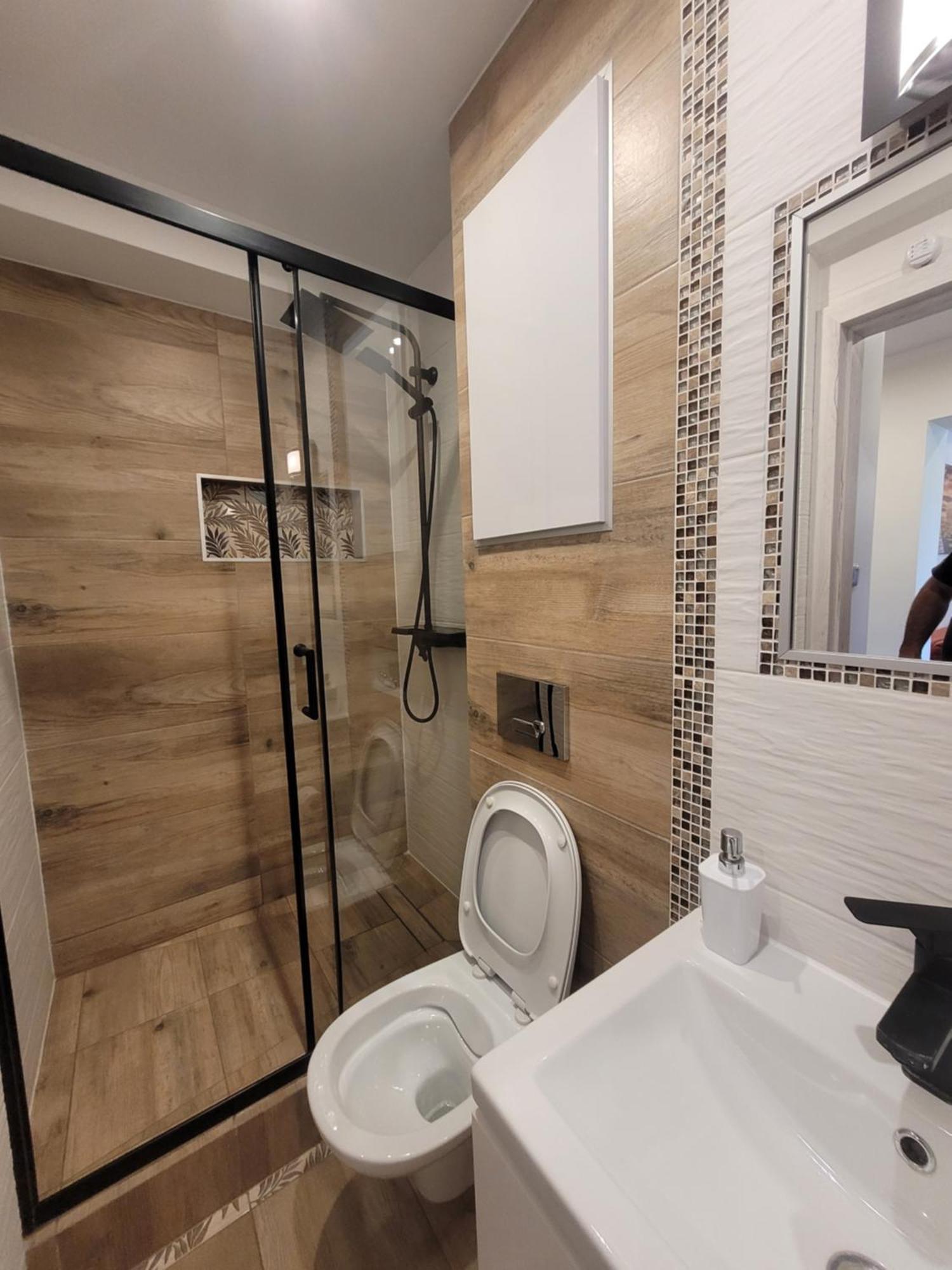 Apartament Centrum - Aleja Swietego Jana Pawla II Kolobrzeg Exterior photo